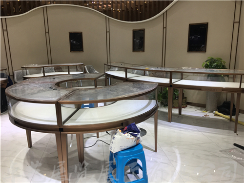 水贝珠宝展示柜